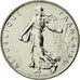 Coin, France, Semeuse, Franc, 1982, Paris, MS(65-70), Nickel, KM:925.1
