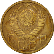 RUSSIA, 5 Kopeks, 1949, KM #115, VF(30-35), Aluminum-Bronze, 4.95