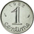 Munten, Frankrijk, Épi, Centime, 1982, Paris, FDC, Stainless Steel, KM:928