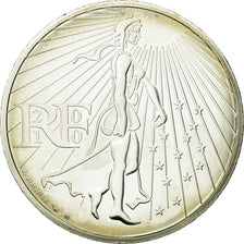 France, 50 Euro, 2010, FDC, Argent, Gadoury:EU400, KM:1644