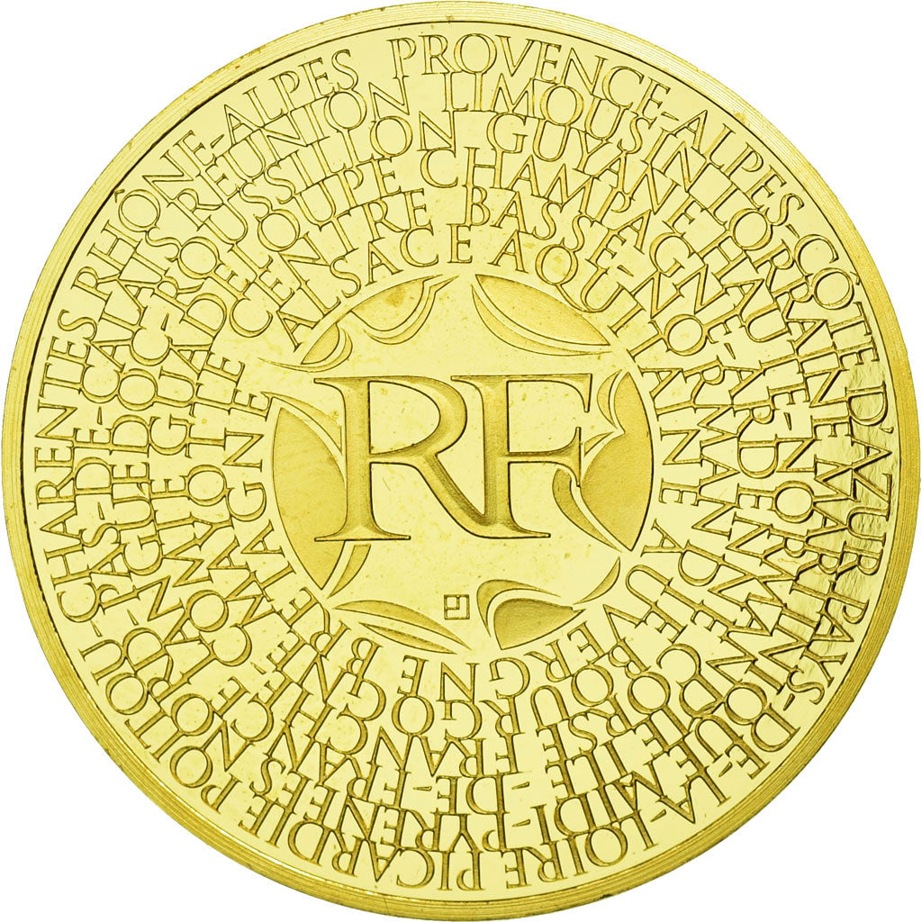 France, 200 Euro, 2011, MS(65-70), Gold, Gadoury:EU451, KM:1757