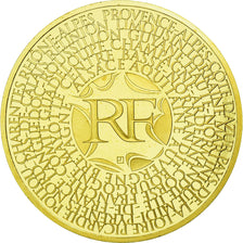 France, 200 Euro, 2011, MS(65-70), Gold, Gadoury:EU451, KM:1757