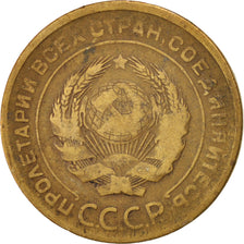 RUSSIA, 5 Kopeks, 1930, KM #94, VF(30-35), Aluminum-Bronze, 5.07