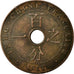 Monnaie, FRENCH INDO-CHINA, Cent, 1914, Paris, TTB, Bronze, KM:12.1, Lecompte:75