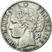 Monnaie, France, Cérès, Franc, 1881, Paris, TB+, Argent, Gadoury:465a