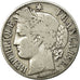 Coin, France, Cérès, Franc, 1887, Paris, VF(30-35), Silver, KM:822.1