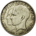 Coin, Belgium, 50 Francs, 50 Frank, 1960, AU(55-58), Silver, KM:152.1