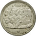 Coin, Belgium, 100 Francs, 100 Frank, 1950, EF(40-45), Silver, KM:138.1