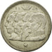 Coin, Belgium, 100 Francs, 100 Frank, 1948, EF(40-45), Silver, KM:139.1