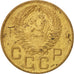 Coin, Russia, 3 Kopeks, 1956, EF(40-45), Aluminum-Bronze, KM:114