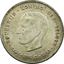 Coin, Belgium, 250 Francs, 250 Frank, 1976, Brussels, AU(50-53), Silver