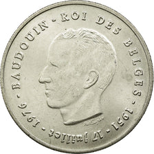 Monnaie, Belgique, 250 Francs, 250 Frank, 1976, TTB+, Argent, KM:157.1