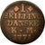 Moeda, Dinamarca, Christian VII, Skilling, 1771, VF(30-35), Cobre, KM:616.3