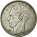 Coin, Belgium, 20 Francs, 20 Frank, EF(40-45), Silver, KM:105