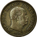 Coin, German States, PRUSSIA, Wilhelm I, Groschen, 1870, Hannover, AU(50-53)
