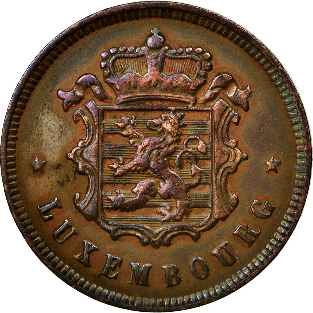 Coin, Luxembourg, Charlotte, 25 Centimes, 1930, AU(50-53), Bronze, KM:42