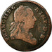 Monnaie, AUSTRIAN NETHERLANDS, Franz II, Liard, Oord, 1794, Bruxelles, TB+