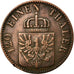 Coin, German States, PRUSSIA, Friedrich Wilhelm IV, 3 Pfennig, 1852, Berlin