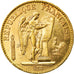 Coin, France, Génie, 20 Francs, 1895, Paris, MS(60-62), Gold, KM:825