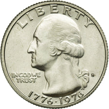 Coin, United States, Washington Quarter,1979,San Francisco,MS(63),KM 204a