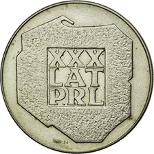 Moneda, Polonia, 200 Zlotych, 1974, Warsaw, EBC, Plata, KM:72