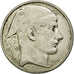 Coin, Belgium, 50 Francs, 50 Frank, 1950, EF(40-45), Silver, KM:137