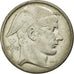 Coin, Belgium, 50 Francs, 50 Frank, 1949, EF(40-45), Silver, KM:136.1