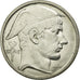 Monnaie, Belgique, 50 Francs, 50 Frank, 1949, TTB+, Argent, KM:136.1