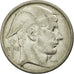 Coin, Belgium, 50 Francs, 50 Frank, 1949, EF(40-45), Silver, KM:136.1