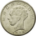 Coin, Belgium, 50 Francs, 50 Frank, 1939, AU(55-58), Silver, KM:121