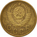 Coin, Russia, 2 Kopeks, 1950, VF(30-35), Aluminum-Bronze, KM:113