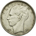 Coin, Belgium, 20 Francs, 20 Frank, 1935, AU(50-53), Silver, KM:105