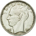 Coin, Belgium, 20 Francs, 20 Frank, AU(50-53), Silver, KM:105