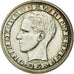 Coin, Belgium, 50 Francs, 50 Frank, 1958, AU(55-58), Silver, KM:151.1