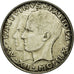Coin, Belgium, 50 Francs, 50 Frank, 1960, AU(55-58), Silver, KM:152.1