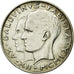 Coin, Belgium, 50 Francs, 50 Frank, 1960, AU(55-58), Silver, KM:152.1