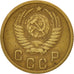 Coin, Russia, 2 Kopeks, 1952, VF(30-35), Aluminum-Bronze, KM:113