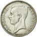 Moneta, Belgia, 20 Francs, 20 Frank, 1933, AU(50-53), Srebro, KM:103.1