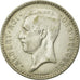 Coin, Belgium, 20 Francs, 20 Frank, 1934, AU(50-53), Silver, KM:103.1