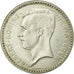 Coin, Belgium, 20 Francs, 20 Frank, 1934, AU(55-58), Silver, KM:104.1
