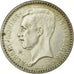 Coin, Belgium, 20 Francs, 20 Frank, 1934, AU(55-58), Silver, KM:104.1