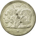 Coin, Belgium, 100 Francs, 100 Frank, 1949, AU(50-53), Silver, KM:139.1