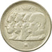 Coin, Belgium, 100 Francs, 100 Frank, 1950, EF(40-45), Silver, KM:138.1