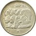 Coin, Belgium, 100 Francs, 100 Frank, 1951, AU(50-53), Silver, KM:139.1