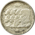 Coin, Belgium, 100 Francs, 100 Frank, 1951, AU(50-53), Silver, KM:139.1