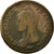 Münze, Frankreich, Dupré, Decime, 1796, Paris, S, Bronze, KM:645.1
