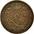Moneda, Bélgica, Leopold I, 5 Centimes, 1851, MBC, Cobre, KM:5.1