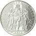 France, 10 Euro, 2012, MS(65-70), Silver, Gadoury:EU 516, KM:2073
