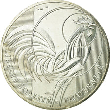 France, 10 Euro, 2016, MS(65-70), Silver, Gadoury:EU797