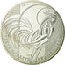 France, 10 Euro, 2016, MS(65-70), Silver, Gadoury:EU797